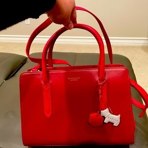 COPY - Radley London leather handbag